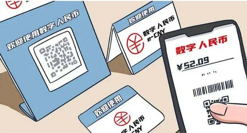 首个e-CNY预付式平台落地！结合消费痛点推广数字人民币！