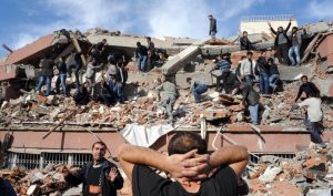 毁灭性地震后的48小时，数百万加密货币捐款涌入土耳其！