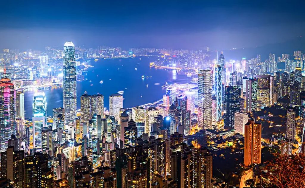 香港“重返游戏”，欲争全球虚拟资产中心？迈向Web3新时代！